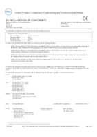 Datasheet for DELL 20XWG, EAN: 5397321003458