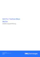 Datenblatt zu DELL MS726-EMEA, EAN: 5397321025092