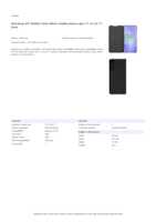 Datasheet for Samsung GP-FWA376AEABW, EAN: 8809968828549