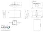 Datasheet for Iiyama XB2491H-B1, EAN: 4948570127849