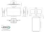 Datasheet for Iiyama XB2797QSN-B1, EAN: 4948570125937