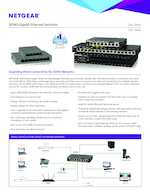 Datenblatt zu Netgear GS308-100PES, EAN: 0606449090451