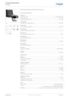 Datenblatt zu Hager EE861, EAN: 3250612258642