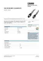 Datenblatt zu Phoenix Contact 1514100, EAN: 4017918914868