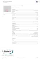 Datasheet for Berker 14157003, EAN: 4011334377832
