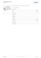 Datasheet for Hager UD31A1, EAN: 3250616140950