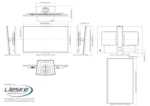 Datasheet for Iiyama XB2797QSNP-W1, EAN: 4948570125951