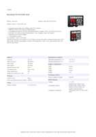 Datasheet for Samsung MB-MH512T/WW, EAN: 8806097718970