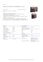 Datenblatt zu Samsung MB-MH512T/WW, EAN: 8806097718970