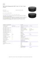 Datenblatt zu DELL DA326-BK-EMEA, EAN: 5397321025177