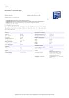 Datasheet for Samsung MB-MB512T/WW, EAN: 8806097635062