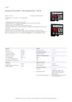 Datenblatt zu Samsung MB-MH128T/WW, EAN: 8806097718956