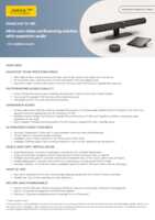 Datasheet for Jabra 8900-231, EAN: 5706991035162