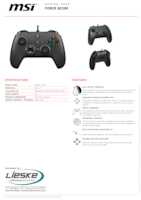 Datenblatt zu MSI S10-04G0090-EC4, EAN: 4711377310932