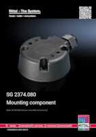 Datasheet for Rittal 2374080, EAN: 4028177229983