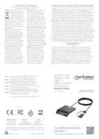 Datenblatt zu Manhattan 102759, EAN: 0766623102759