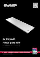 Datasheet for Rittal 9683040, EAN: 4028177938977