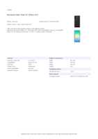 Datasheet for Samsung EF-QA276CTEGWW, EAN: 8806099398767