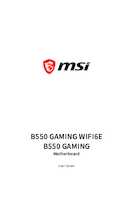 Datasheet for MSI 7C56-092R, EAN: 4711377459082