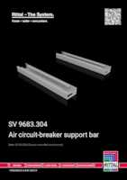 Datasheet for Rittal 9683304, EAN: 4028177937543