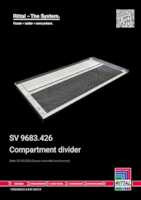 Datasheet for Rittal 9683426, EAN: 4028177936447