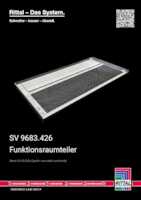 Datenblatt zu Rittal 9683426, EAN: 4028177936447