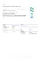 Datenblatt zu Samsung EF-UA276CTEGWW, EAN: 8806099398897