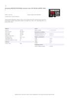 Datasheet for Samsung MB-MH128TB/WW, EAN: 8806097718987