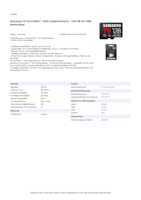Datenblatt zu Samsung MB-MH128TB/WW, EAN: 8806097718987