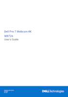 Datasheet for DELL WB726-EMEA, EAN: 5397321028925