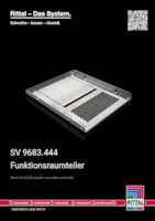 Datenblatt zu Rittal 9683444, EAN: 4028177936423