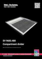 Datasheet for Rittal 9683488, EAN: 4028177936348