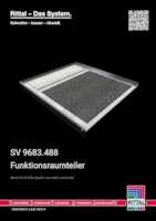 Datenblatt zu Rittal 9683488, EAN: 4028177936348