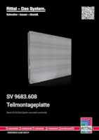 Datenblatt zu Rittal 9683608, EAN: 4028177935310