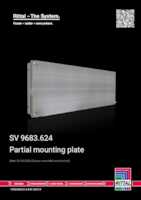 Datasheet for Rittal 9683624, EAN: 4028177935280