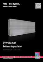 Datenblatt zu Rittal 9683624, EAN: 4028177935280