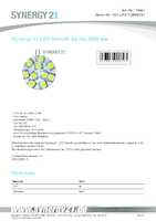 Datenblatt zu Synergy 21 S21-LED-TOM00161, EAN: 4038816990723