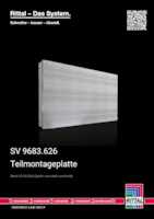 Datenblatt zu Rittal 9683626, EAN: 4028177935341