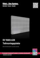 Datenblatt zu Rittal 9683628, EAN: 4028177935112