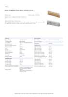 Datasheet for Epson C13T603100, EAN: 0010343864443