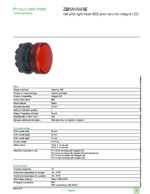 Datenblatt zu Schneider Electric ZB5AV043E, EAN: 3389110290387