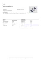 Datasheet for Epson B12B819381, EAN: 8715946638737