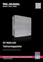 Datenblatt zu Rittal 9683643, EAN: 4028177935082