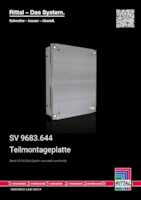 Datenblatt zu Rittal 9683644, EAN: 4028177935143