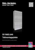 Datenblatt zu Rittal 9683646, EAN: 4028177935228