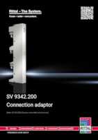 Datasheet for Rittal 9342200, EAN: 4028177503595