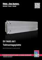 Datenblatt zu Rittal 9683661, EAN: 4028177935327