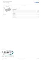 Datenblatt zu Hager MES-LBE02, EAN: 7611919019712