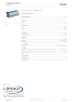 Datenblatt zu Hager KN22N, EAN: 3250613849153
