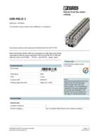 Datenblatt zu Phoenix Contact 2777043, EAN: 4017918068639